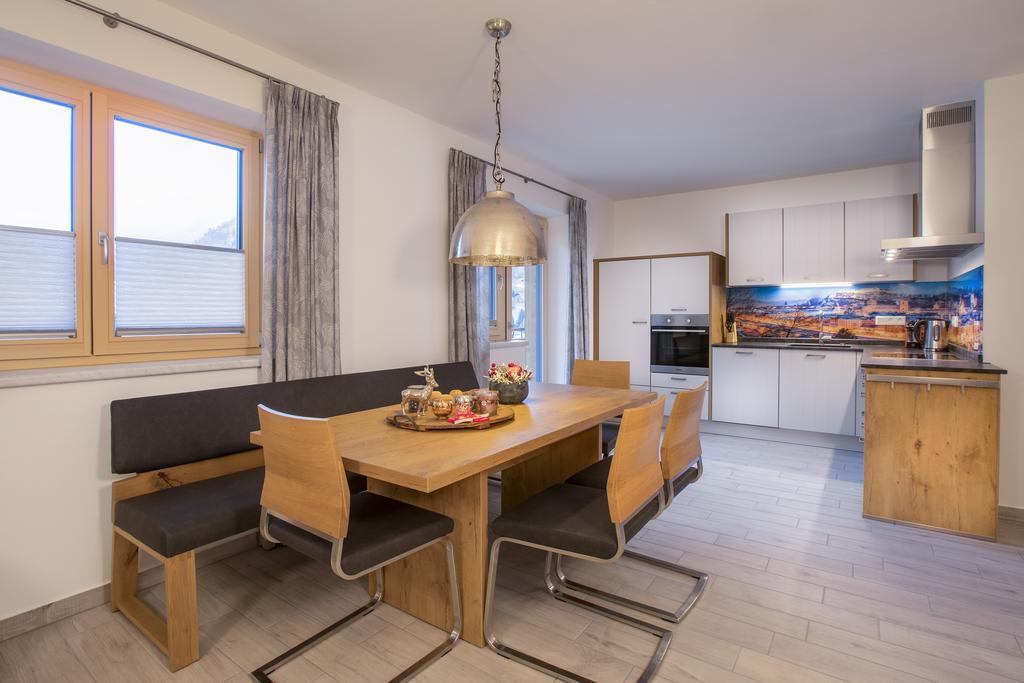 Appartement Nanske Kaprun Exterior photo